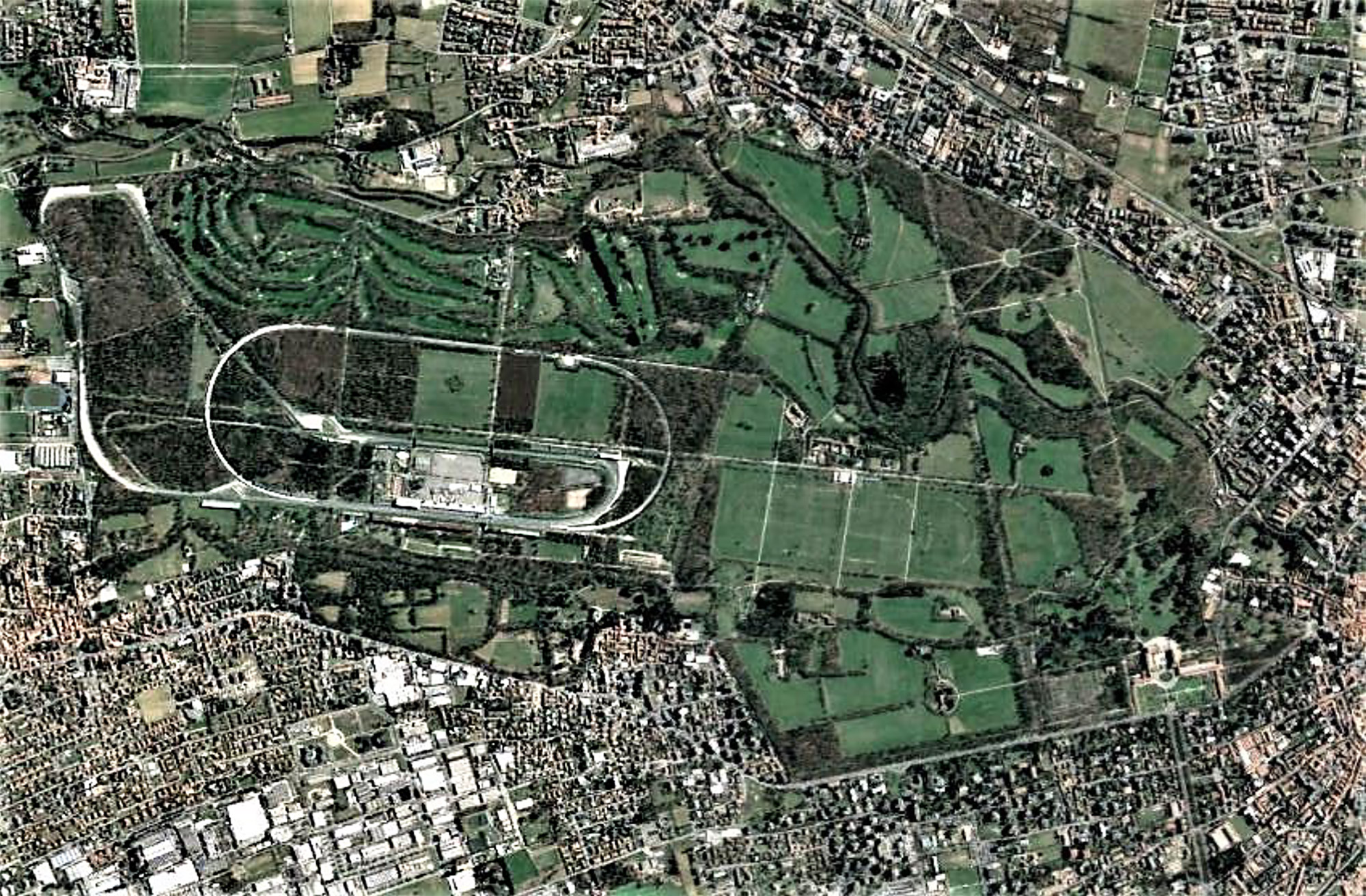 foto aerea 2017 (Google Earth)