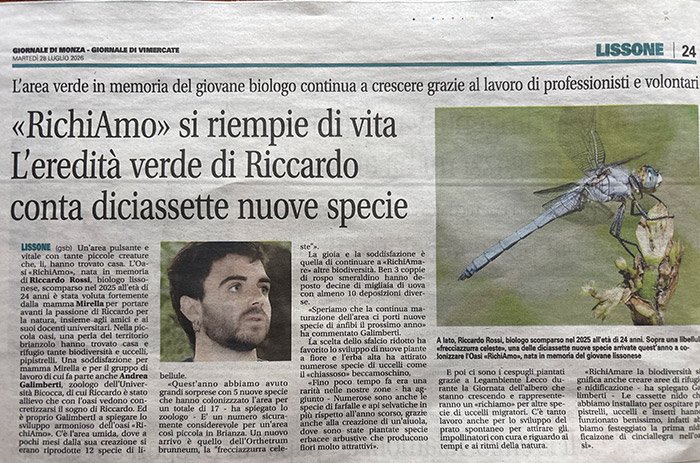 da *il Giornale di Monza*